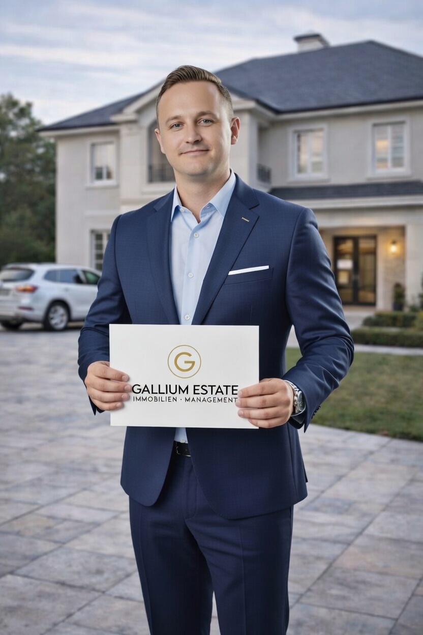 Eduard Gall – Immobilienmakler Gallium Estate
