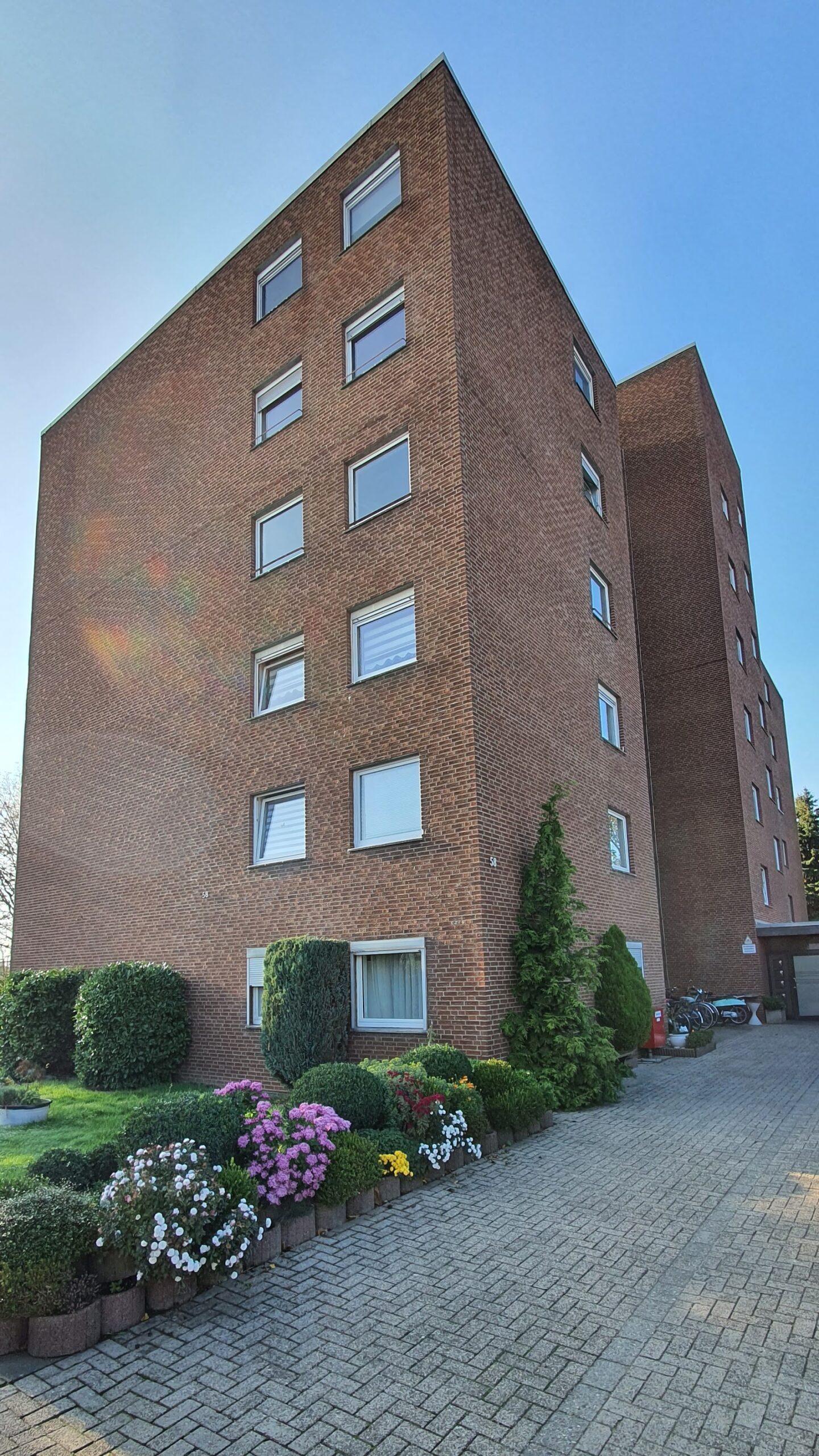Appartement Bruchstraße – Kerken