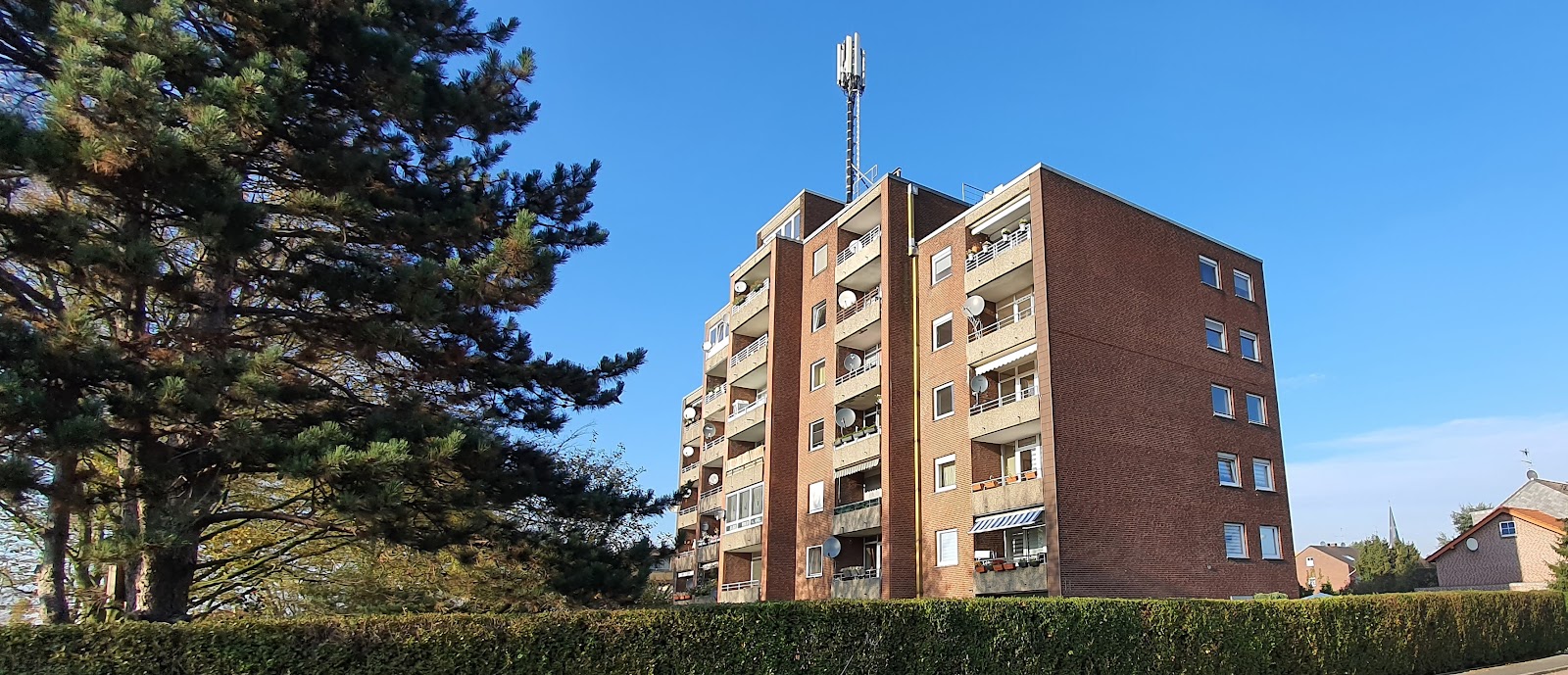 Appartement Bruchstraße – Kerken