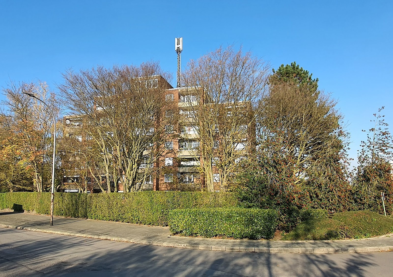 Appartement Bruchstraße – Kerken